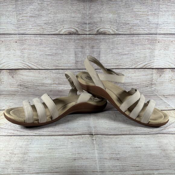 ABEO B.I.O.system Breezy Womens Size 8 N Strappy Sandals - Picture 6 of 8